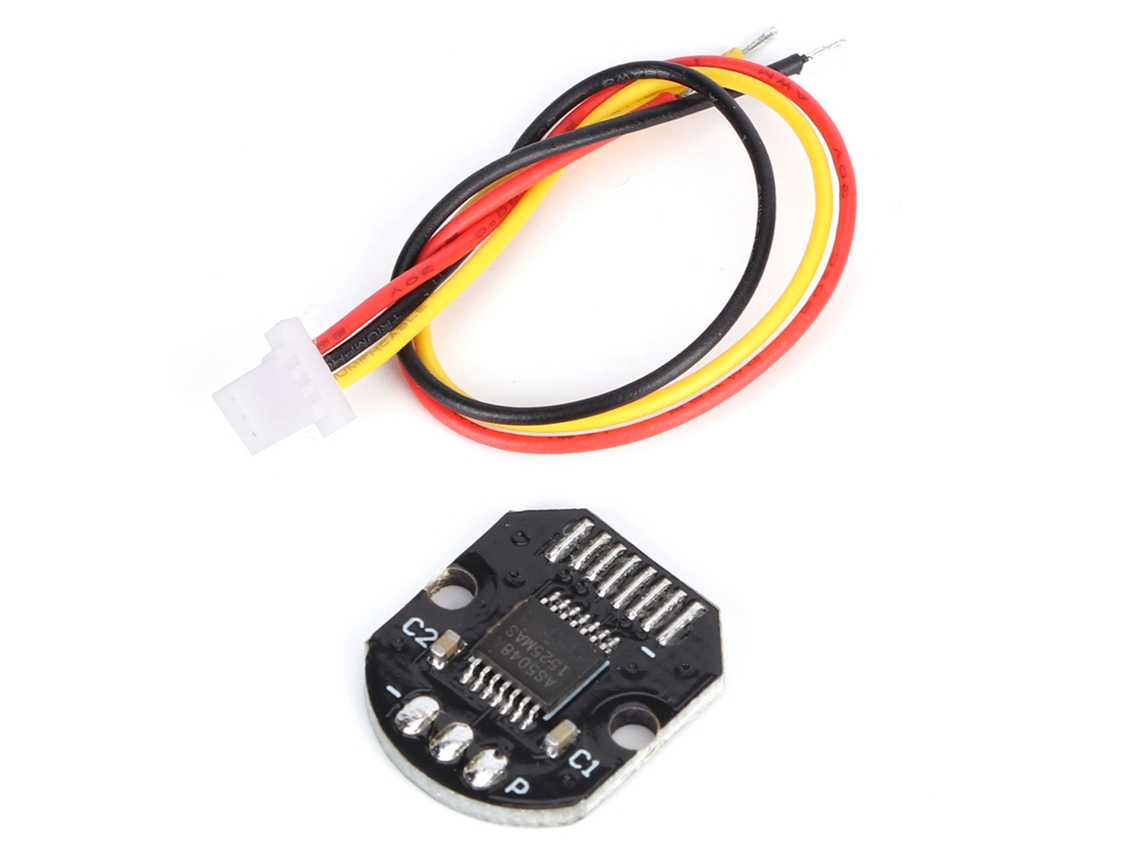 Módulo Codificador Magnético As5048a Interface Spi Saída Pwm | S/MARCA