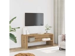 Vidaxl Móvel Tv 100x40x40 Cm Derivados De Madeira Carvalho Artisiano