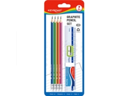 Lápis SAFTA Conjunto de papelaria escolar