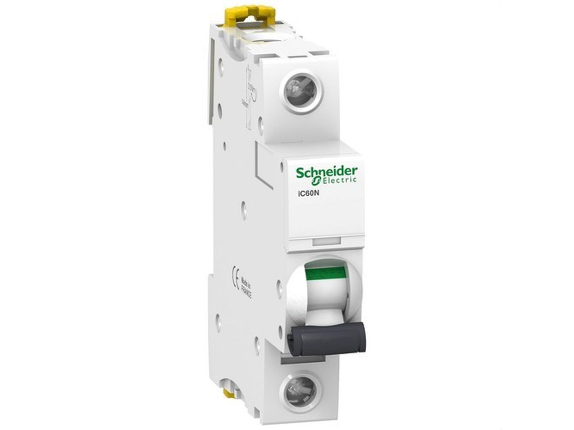 Disjuntor Acti9 Ic60N 1P 6A SCHNEIDER ELECTRIC