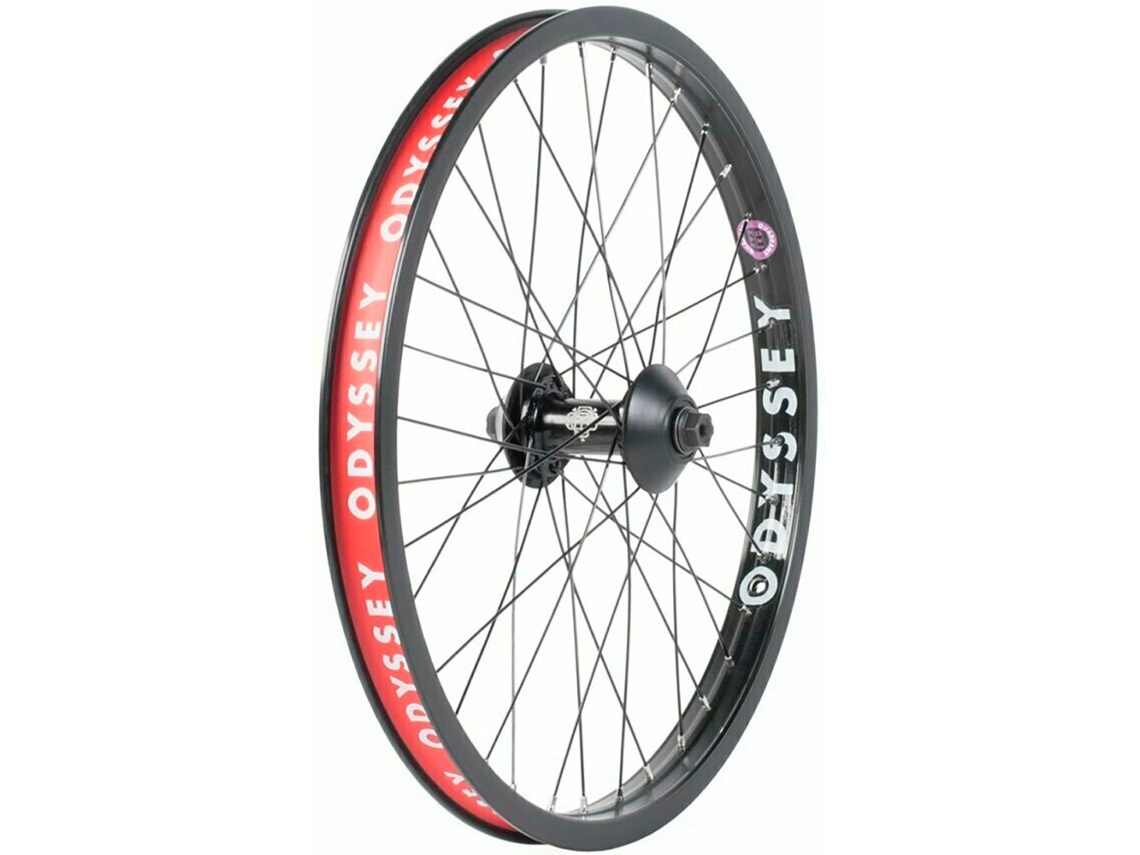 Roda Dianteira C5 20´´ Prateado 9.5 X 100 Mmodyssey
