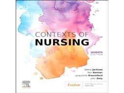 Livro Contexts of Nursing de Daly, John et al. (Inglês)