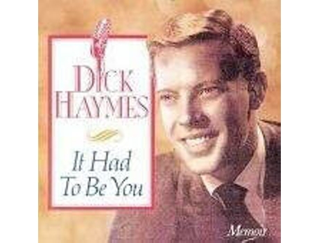 Cd It Had To Be You Memoir