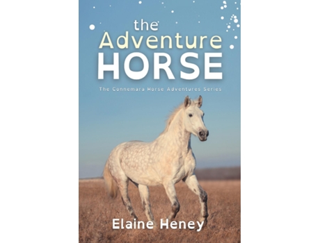 Livro The Adventure Horse - Dyslexia Friendly de Elaine Heney (Inglês)