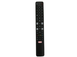 Controle Remoto Tv Para Tcl Arc802n/yui1/49c2us Universal Replacement Cuich