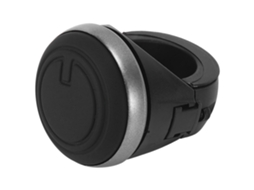 Punho Auxiliar de Volante Universal Rotação 360 Graus (spinner)