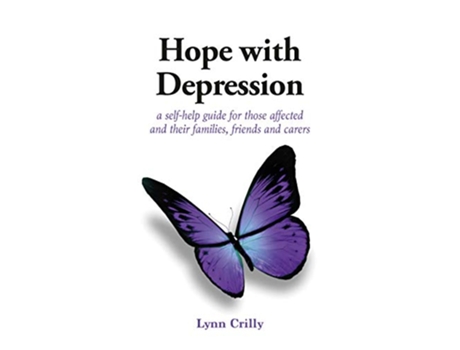 Livro Hope with Depression de Lynn Crilly (Inglês)