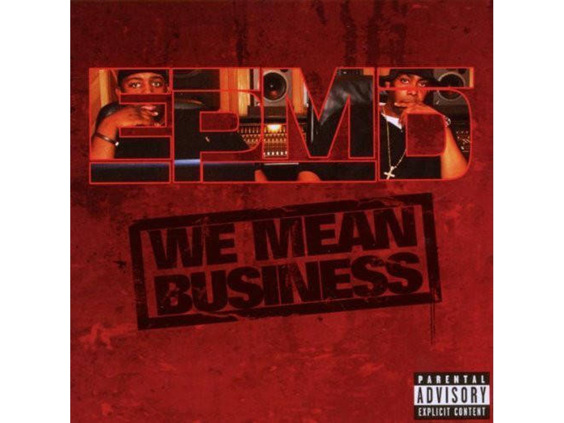 CD EPMD - We Mean Business