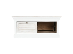 Mesa De Centro Home Esprit 90 X 90 X 40 Cm