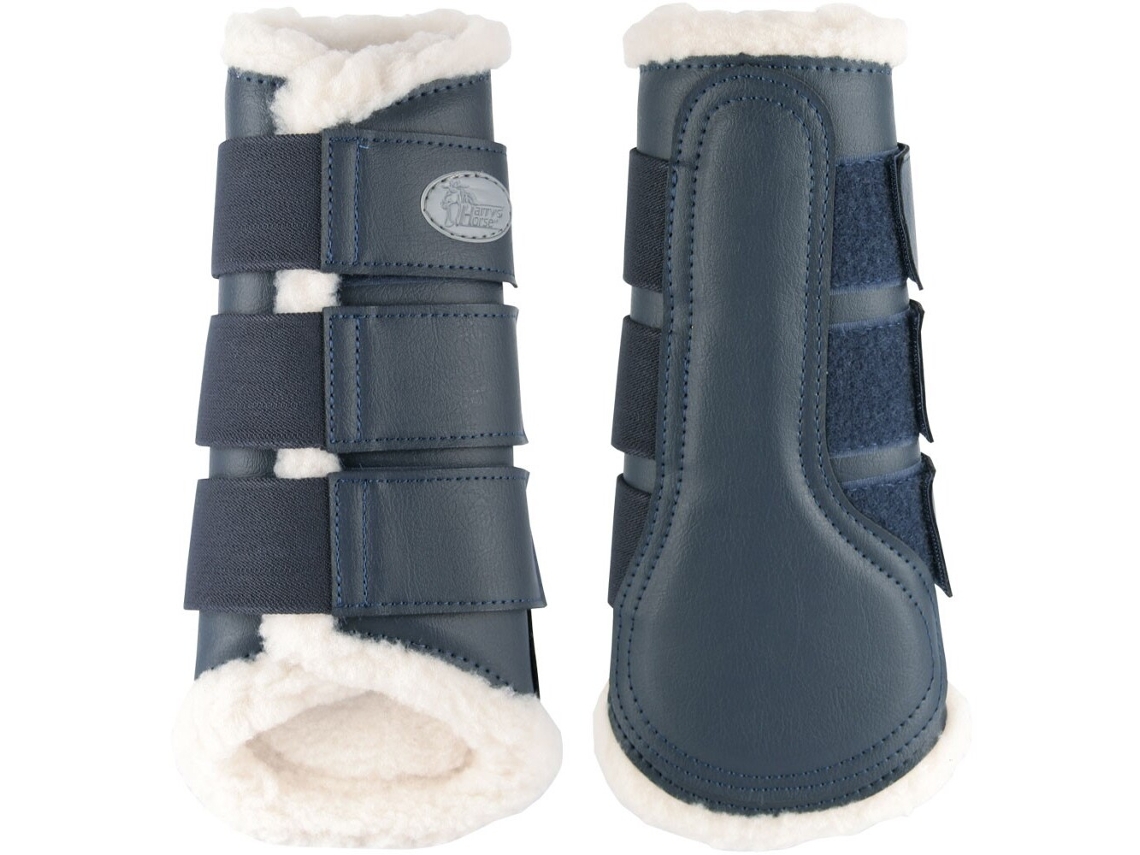 Protector de joelhos para cavalos HARRY'S HORSE Beenbeschermers Flextrainer