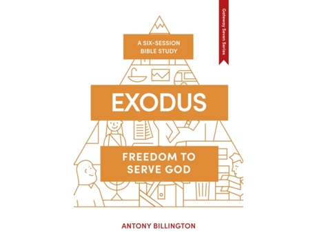 Livro exodus de antony (author) billington (inglês)