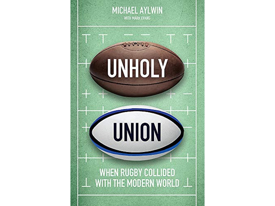 Livro Unholy Union de Mike Aylwin (Inglês)