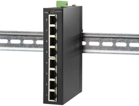 Feh 800 Industrial Ethernet Switch Renkforce (rf 3394868)