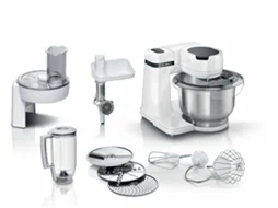 Robô de Cozinha BOSCH  MUMS2EW30 Série 2 MUM (3.8 L - 700 W - 8 acessórios)