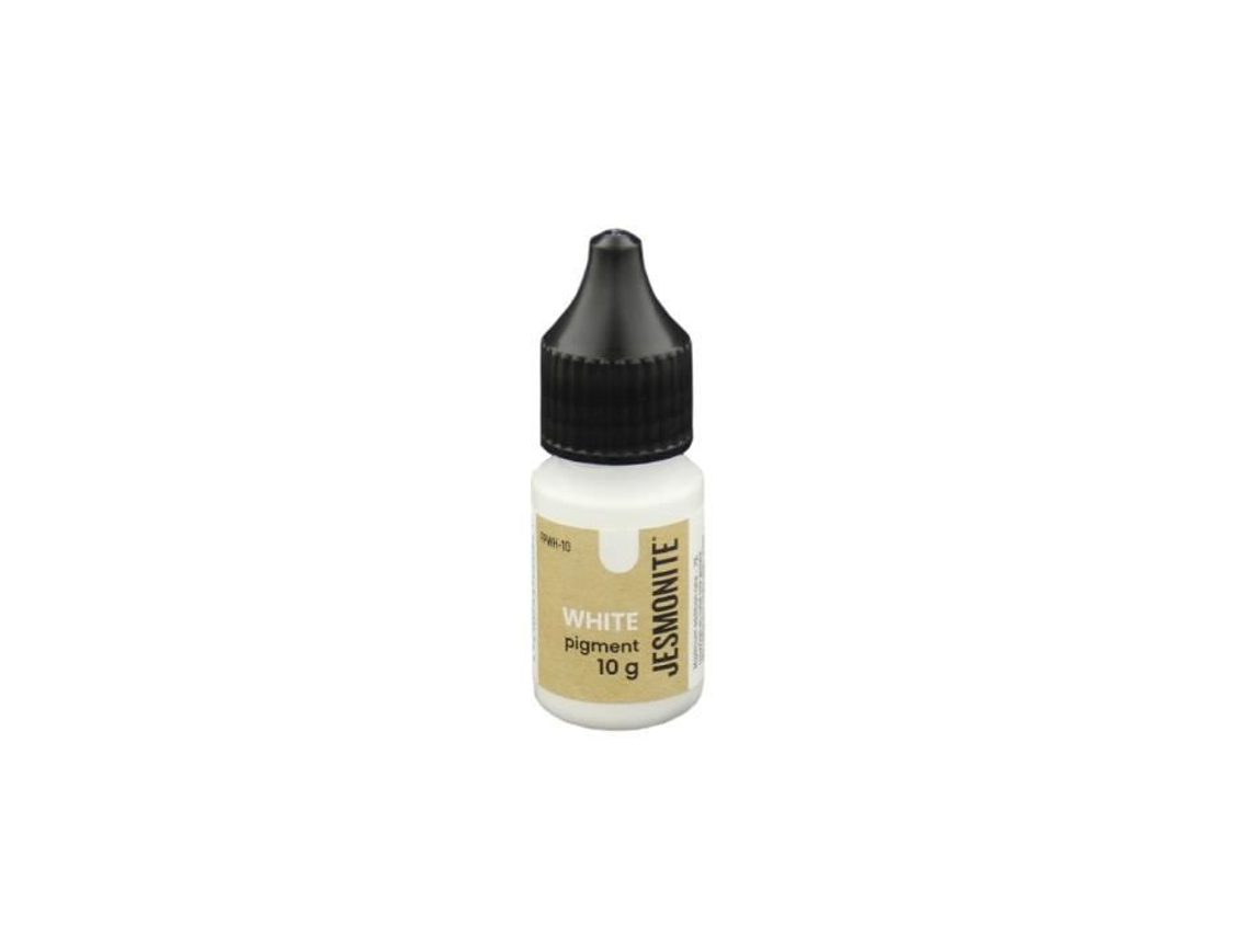 PIGMENTO JESMONITE 10G - BRANCO