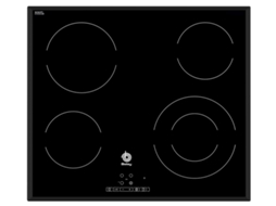 Placa de Vitrocerâmica BALAY 3EB721LR (Elétrica - 59.2 cm - Preto)