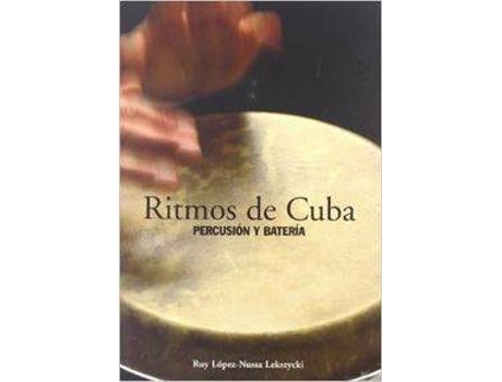 Livro Ritmos De Cuba