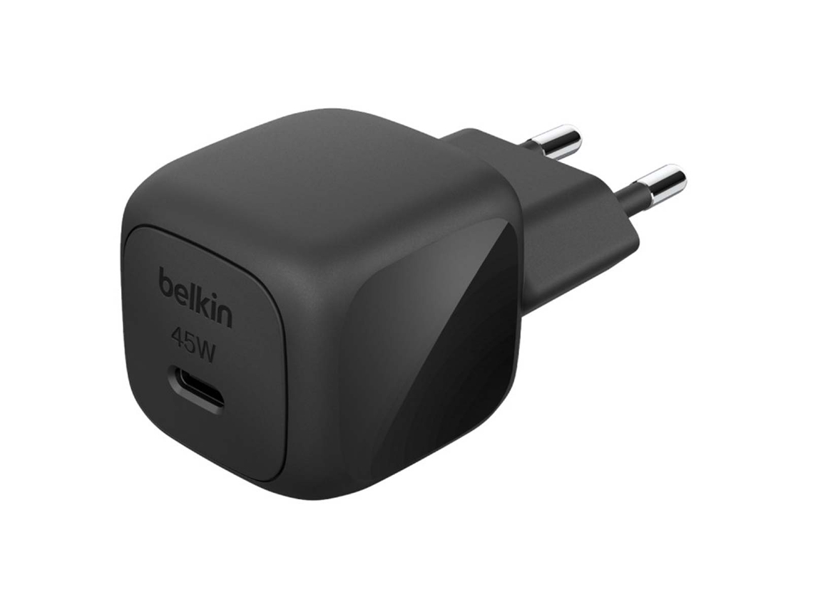 Carregador de Parede Usb c 45w Compact Power Delivery 3.1 e Pps BELKIN