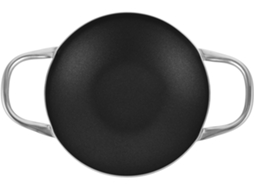 De Alumínio Para Paella Com Alça Dupla, Ideal Para Cozinhar, Fondue E Fondue, Fácil De Limpar E Resistente Ao Calor. Gokoco