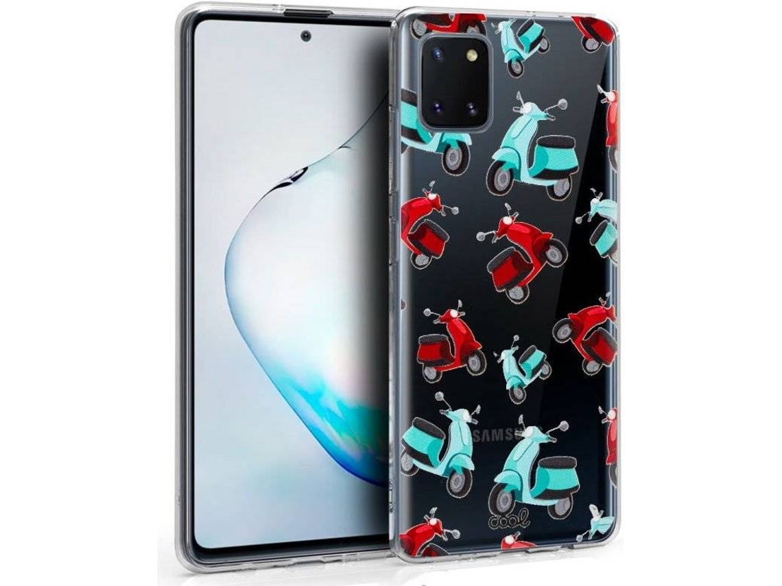 Capa Samsung Galaxy Note 10 Lite COOL Clear