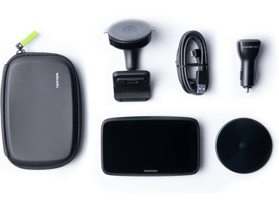 GPS TOMTOM Go Discover 7'' Worten.pt