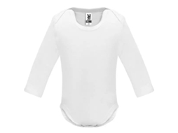 Unisex / 12 Meses / Blanco