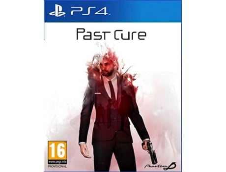 Jogo PS4 Past Cure