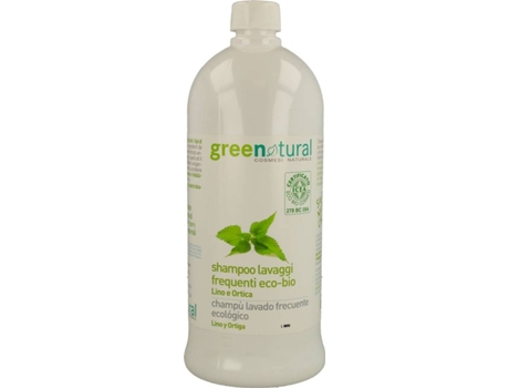 Lava Green Shampoo freqüente natural 1 litro
