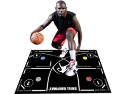 Tapete de Treinamento Agility Step, Resistente - S/MARCA