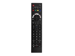 Controle Remoto De Substituição N2qbya000037 R3pa23 Para Tvs Panasonic Android Tx-40jx800e, Tx-50jx810e E Tx-58jx820e.