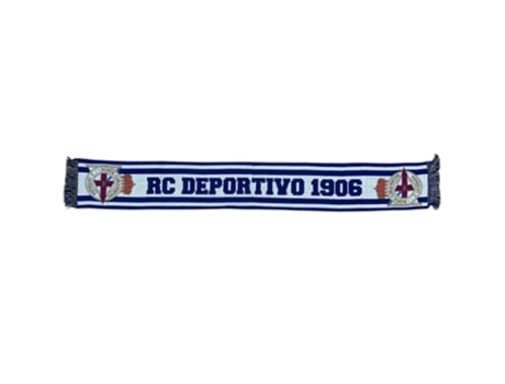 Cachecol Esportivo Da Corunha 1905 81099 Deportivo A Coruña
