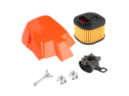 Kit Capa Filtro Ar para Husqvarna 362 Special 371 372 Xp Xpw 503817701
