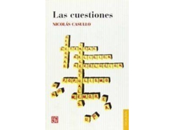 Livro Las Cuestiones de Nicolas Casullo (Espanhol)