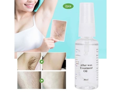Spray Pwshymi De Loção De Cera Óleo De Tratamento Pós Cera, Loção Em Spray, Calmante Para A Pele, Óleo De Beleza De Depilação