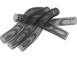 Bobinas De Encadernação Em Espiral De Plástico, 38 Mm De Diâmetro, Rotação De 360 Graus, Conjunto De Gokoco
