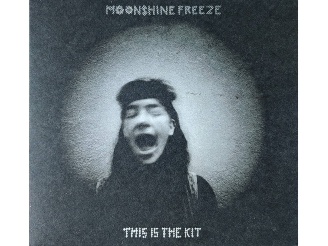 CD This Is The Kit - Moonshine Freeze