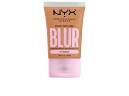 Conjunto de Maquilhagem NYX BARE WITH ME