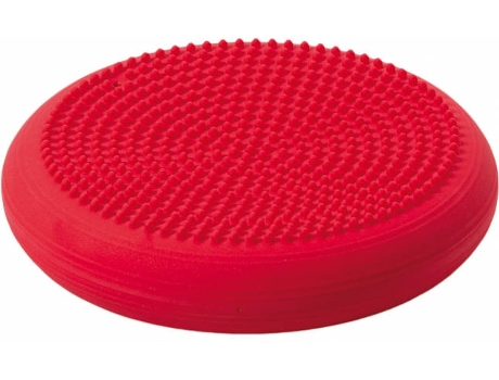 Plataforma de Equilíbrio TOGU Dynair Senso XL (Vermelho - 36x36cm)