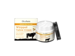 Creme Hidratante com Tallow Mel e Cera Natural para Pele Suave e Nutritiva LAXISCREED