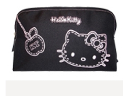 Bolsa de cosméticos Hello Kitty Fun Print