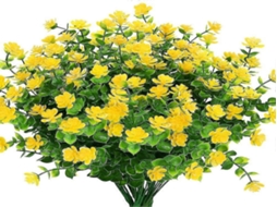 Buxo Artificial - Verde - Resistente Aos Raios Uv - Para Interiores E Exterior E Festas | Lurelia