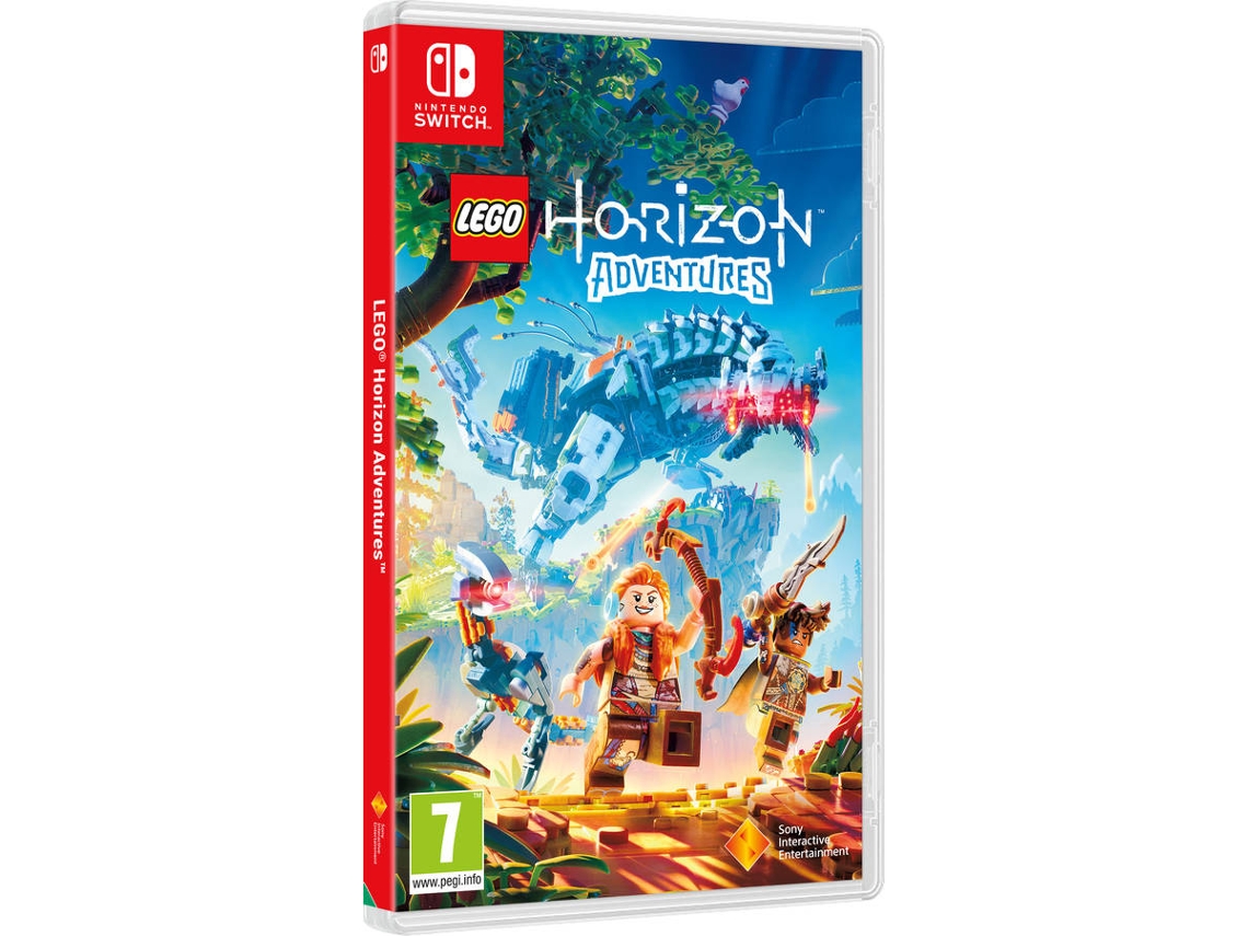 Jogo Nintendo Switch Lego Horizon Adventures