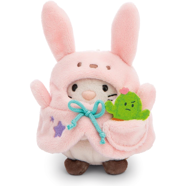 Mymochi Hello Edition Gato Angy C/Cacto Fantasia de Coelho NICI