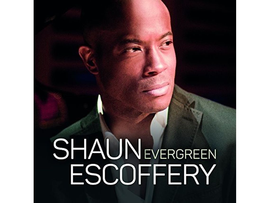 Vinil Shaun Escoffery - Evergreen