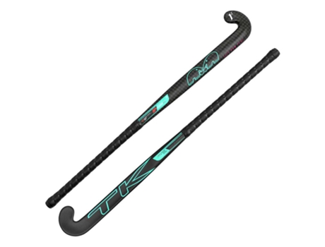 Bastão de Hóquei em Campo 1.2 Late Plus Prateado 36.5´´TK HOCKEY