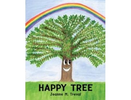 Livro Happy Tree de Jeanne M Treval (Inglês)