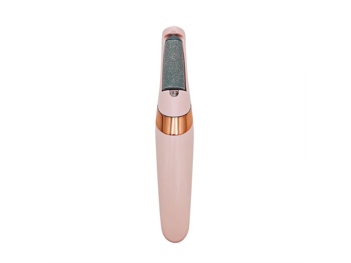 Lima Elétrica Rosa para os Pés. -SLOWMOOSE