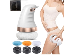 Massajador Para Queima De Gordurareduza Gorduras E Celulite Com Massagem Digitallab