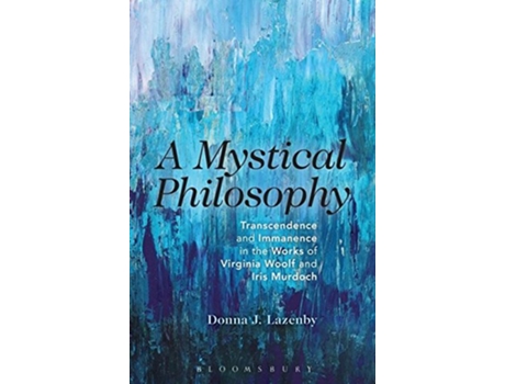 Livro Mystical Philosophy de Donna J Lazenby (Inglês)