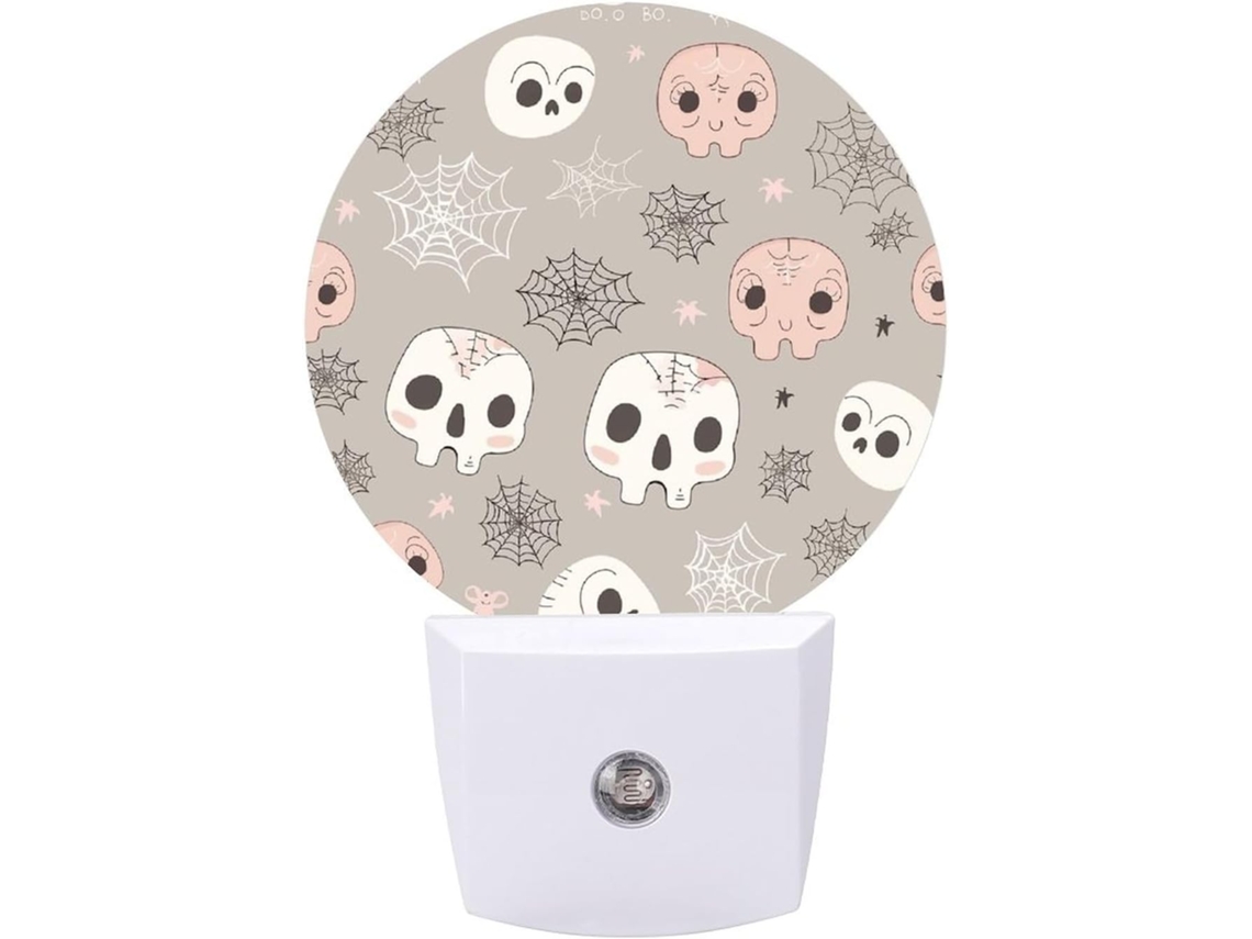 Luz Noturna Led Com Sensor, Luz Noturna Suave E Quente Banheiro, Quarto E Cozinha